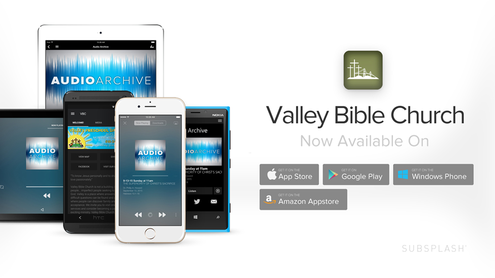 Valley Bible Church