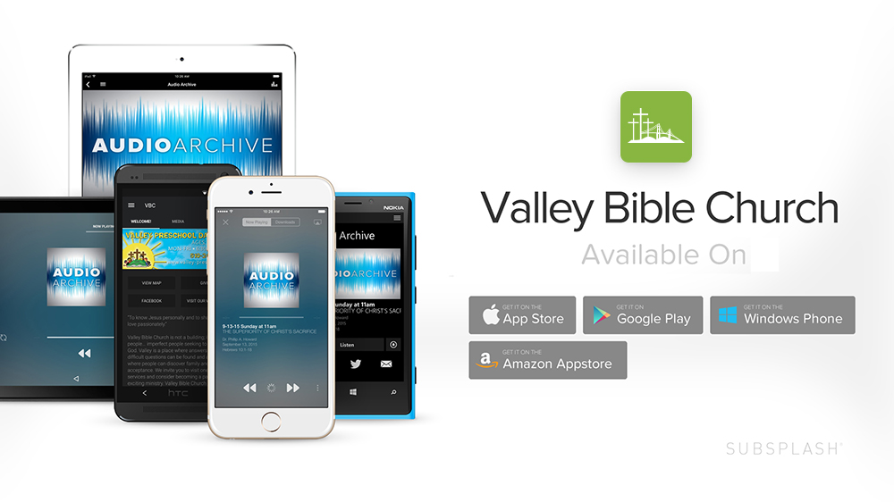 Valley Bible Church